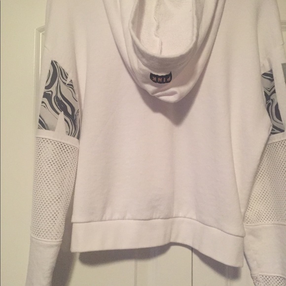 PINK hoodie pullover - Picture 3 of 4